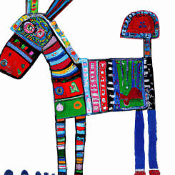 Friedensreich Hundertwasser – 09