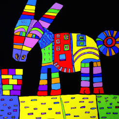 Friedensreich Hundertwasser – 15