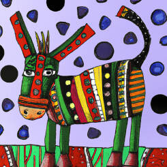 Friedensreich Hundertwasser – 18