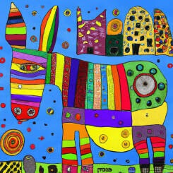 Friedensreich Hundertwasser – 19