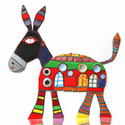 Friedensreich Hundertwasser – 21