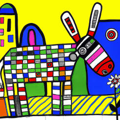 Friedensreich Hundertwasser – 28