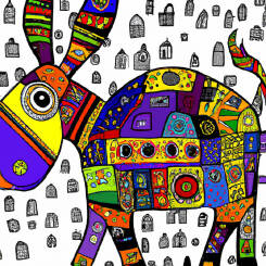 Friedensreich Hundertwasser – 29