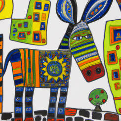 Friedensreich Hundertwasser – 37