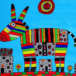 Friedensreich Hundertwasser – 38