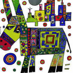 Friedensreich Hundertwasser – 42