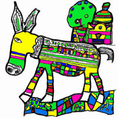 Friedensreich Hundertwasser – 48