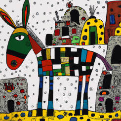 Friedensreich Hundertwasser – 51