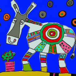 Friedensreich Hundertwasser – 52