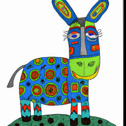 Friedensreich Hundertwasser – 56