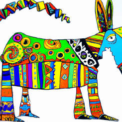 Friedensreich Hundertwasser – 61