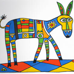 Friedensreich Hundertwasser – 68