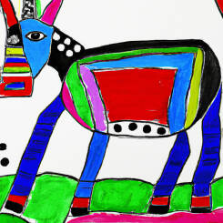 Friedensreich Hundertwasser – 69