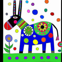 Friedensreich Hundertwasser – 73