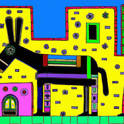 Friedensreich Hundertwasser – 77