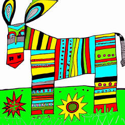 Friedensreich Hundertwasser – 78