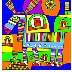 Friedensreich Hundertwasser – 79