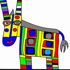 Friedensreich Hundertwasser – 83