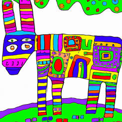 Friedensreich Hundertwasser – 97