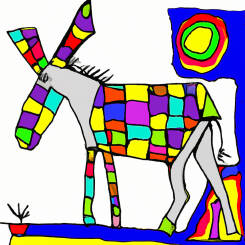 Friedensreich Hundertwasser – 98