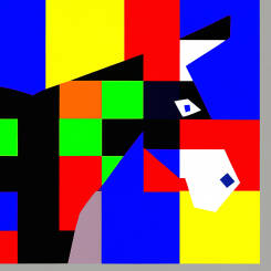 Piet Mondrian – 02