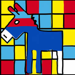 Piet Mondrian – 04