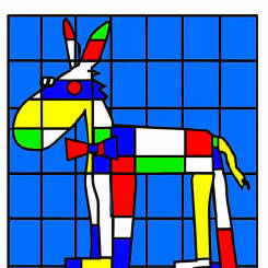 Piet Mondrian – 06