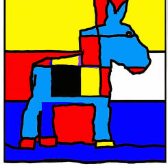 Piet Mondrian – 07