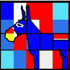 Piet Mondrian – 08