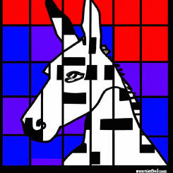 Piet Mondrian – 13