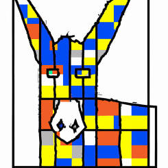 Piet Mondrian – 22