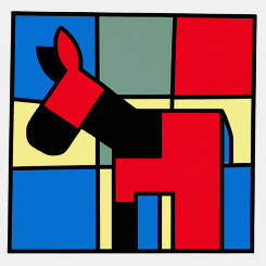 Piet Mondrian – 26