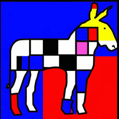 Piet Mondrian – 27