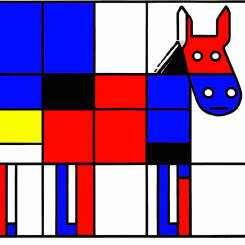 Piet Mondrian – 32