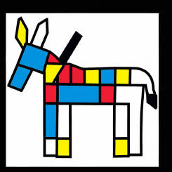 Piet Mondrian – 34