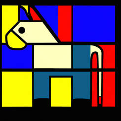 Piet Mondrian – 38