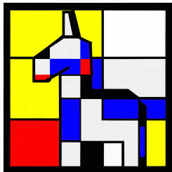 Piet Mondrian – 39