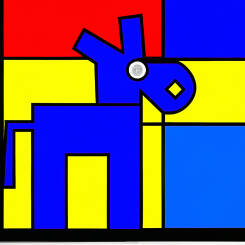 Piet Mondrian – 40