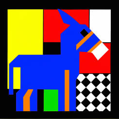 Piet Mondrian – 42