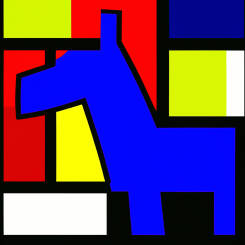 Piet Mondrian – 43