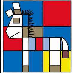 Piet Mondrian – 44