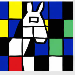 Piet Mondrian – 46