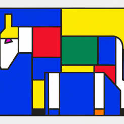 Piet Mondrian – 52