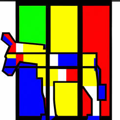 Piet Mondrian – 59