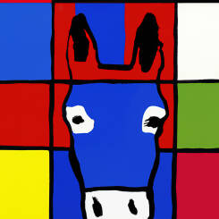 Piet Mondrian – 60