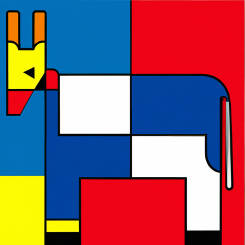 Piet Mondrian – 63