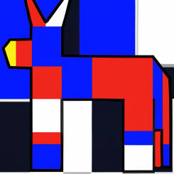 Piet Mondrian – 68