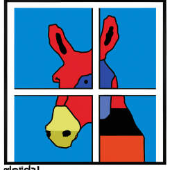 Piet Mondrian – 69