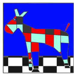 Piet Mondrian – 70