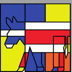 Piet Mondrian – 71